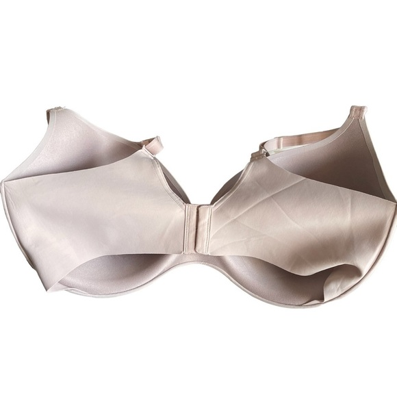 MAIDENFORM Comfort Devotion Dreamwire Underwire Full Coverage Bra 40DD - Picture 6 of 7